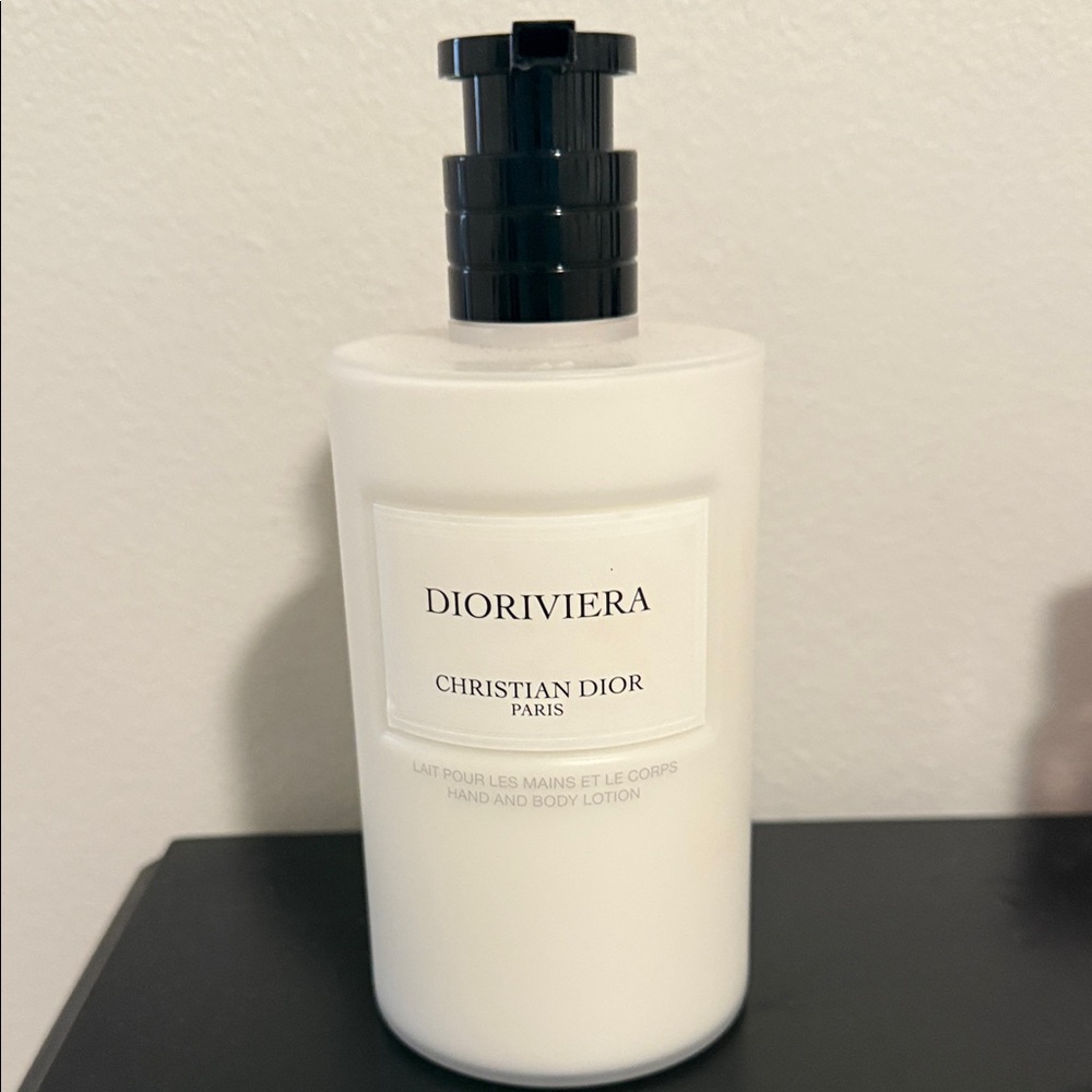 Dioriveria Christian Dior Body Cream